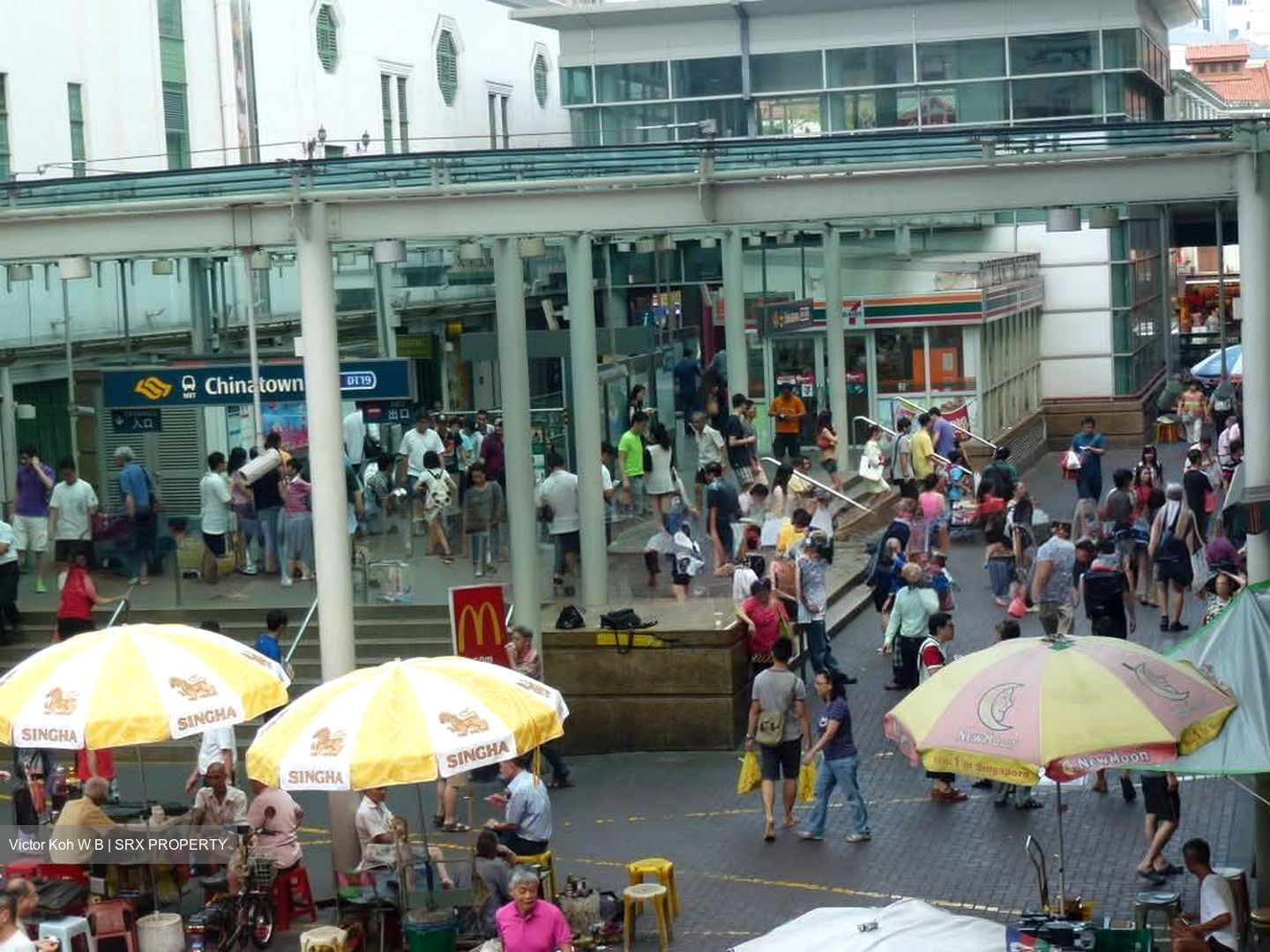 People's Park Complex (D1), Retail #620537101